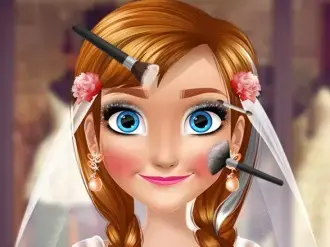 Wedding Perfect MakeUp - Ücretsiz Giydirme ve Makyaj Oyunu