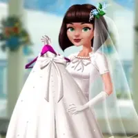 Wedding Spring لعبة تلبيس عروس مجانية للعب أونلاين