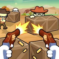 West Frontier Sharpshooter 3D - 西部シューティングゲームをプレイ