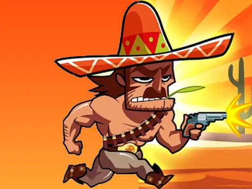 Western Cowboy Run لعبة أكشن مجانية للعب عبر الإنترنت