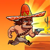 Western Cowboy Run لعبة أكشن مجانية للعب عبر الإنترنت