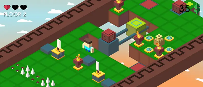 Whack a Craft - Jogo de Ação e Diversão Online Grátis