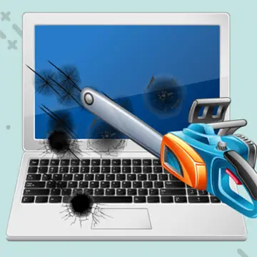 Whack the Laptop Oyna - Eğlenceli Çılgınlık Oyunu