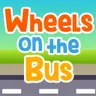 Wheels On the Bus - Kids Play Game with Animal Characters