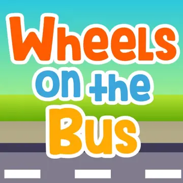Wheels On the Bus Spiel für Kinder – kostenloses Lernspiel