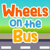 Wheels On the Bus 子供向け無料プレイゲーム - 乗車体験と学び遊び