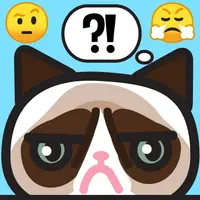 Which Meme Cat bist du? Kostenloses Emoji-Quiz zum Spielen