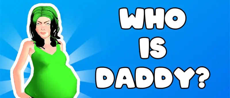 Who is Daddy - 妊婦さんと赤ちゃんの育成ゲーム 無料で遊べる育児シミュレーション