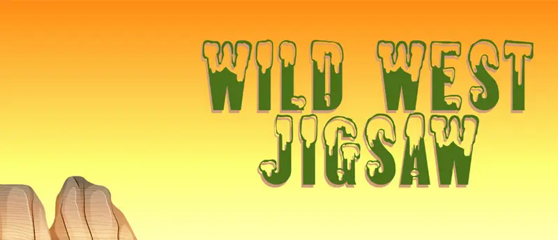 Wild West Jigsaw - Jogo de Quebra-Cabeça Online Grátis