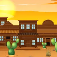 Wild West Jigsaw لعبة تركيب الصور مجانية على الإنترنت