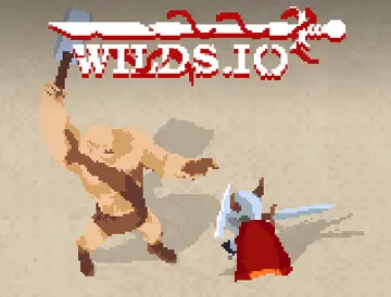 Wilds.io لعبة متعددة اللاعبين عبر الإنترنت مجانًا
