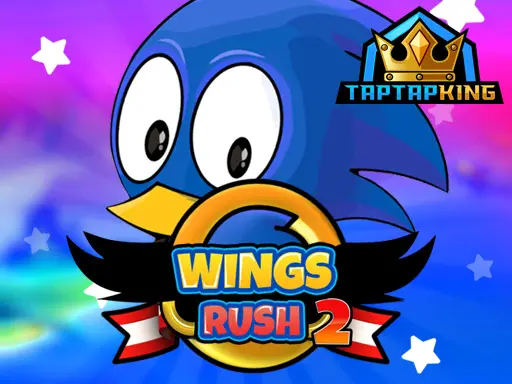 Wings Rush 2 - Jeu de course en ligne gratuit