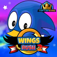 Wings Rush 2 - Jogo de Corrida e Aventura Grátis