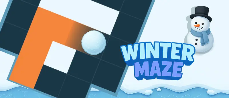 Winter Maze