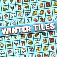Winter Tiles - Juego de Mahjong y Conecta Gratis en Línea
