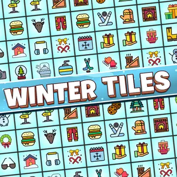 Winter Tiles - Juego de Mahjong y Conecta Gratis en Línea