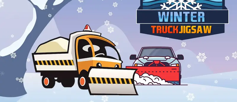 Winter Truck Jigsaw Oyna - Ücretsiz Online Puzzle Oyunu