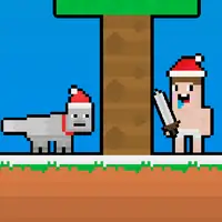 Winter Wolf - Jeu d'Aventure et Combat en Ligne Gratuit