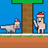 Winter Wolf - Jeu d'Aventure et Combat en Ligne Gratuit