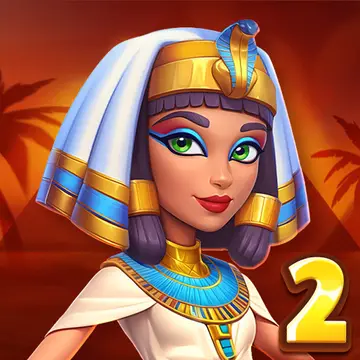 Wonders of Egypt Match 2 - Free Match-3 Puzzle Game