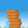 Wood Tower Spiel online kostenlos – Holz Turm bauen & stapeln