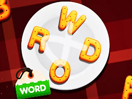 Word Chef Cookies - Jogo de Palavras Online Grátis