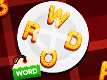 Word Chef Cookies - Juego de palabras gratis y en línea