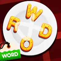 Word Chef Cookies 無料パズルゲームで遊ぶ - 謎解きクッキーゲーム
