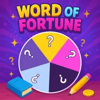 Word of Fortune - オンラインパズルゲームで遊ぶ無料ゲーム