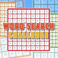 Word Search Challenge - Juego de Buscar Palabras Gratis en Línea