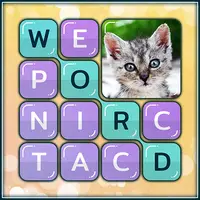 Word Search Pictures - Jeu de Recherche de Mots Gratuit