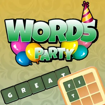 Words Party - Kelime Bulmaca Oyunu Oyna Ücretsiz