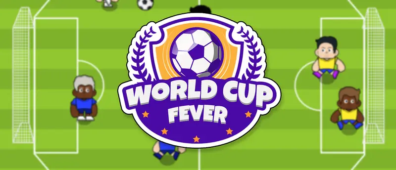 World Cup Fever - Play Free Football Game Online