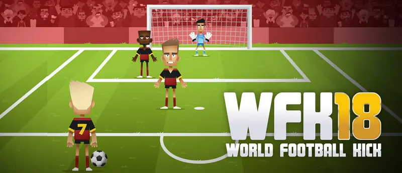 World Football Kick 2018