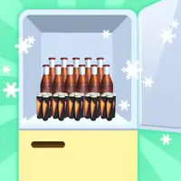World's Hardest Challenge Fill Fridge - Juego en línea gratis