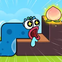 Worm Puzzle Snake Apple – Kostenloses Spiel spielen & Rätsel lösen