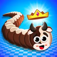 WormsArena.io لعبة الأفاعي على الإنترنت مجانًا