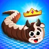 WormsArena.io لعبة الأفاعي على الإنترنت مجانًا