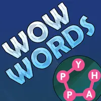 Wow Words - Jeu de mots éducatif en ligne gratuit