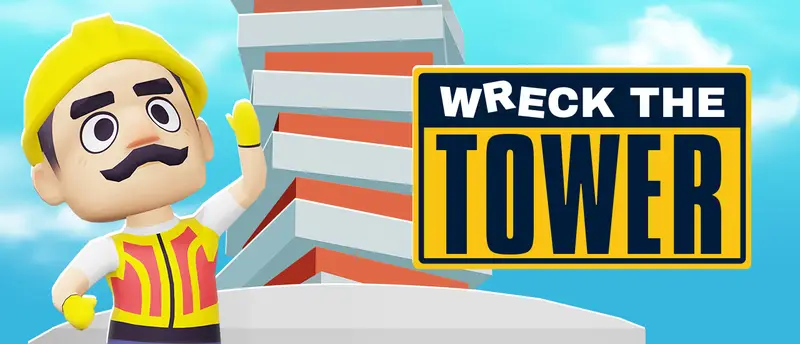 Wreck The Tower - Juego de demolición y disparos gratis