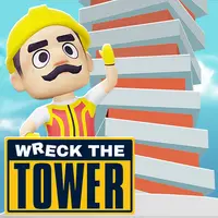 Wreck The Tower - Juego de demolición y disparos gratis