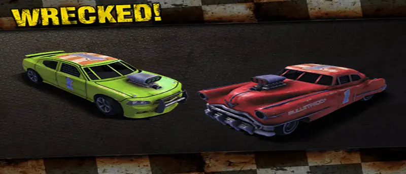 Wrecked - Juego de carreras HTML5 gratis y en línea