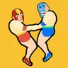 Wrestle Jump 2: Juego de lucha y deportes en línea gratis