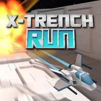 X Trench Run - Jogue jogo de ação espacial grátis