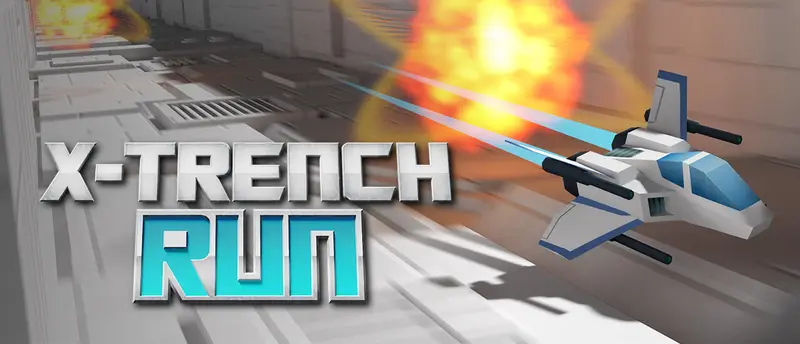 X Trench Run - Uzay Savaşı Oyna ve Eğlen