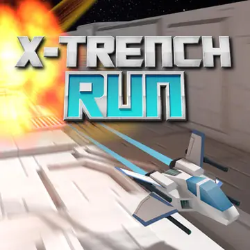 X Trench Run - 宇宙戦闘シミュレーション無料ゲーム