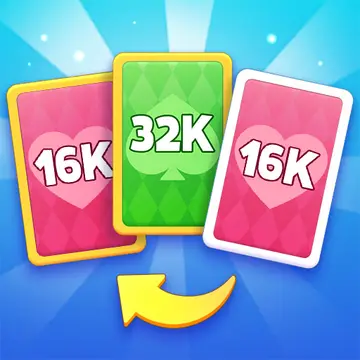 X2 Solitaire Merge: 2048 Cards - Play Free Card Puzzle Game