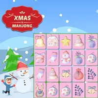 Xmas Mahjong - Jogue Online Grátis e Divirta-se