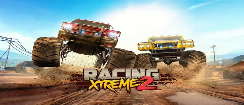 Xtreme 3D Spectacular Monster Truck Offroad Jump – Kostenloses Rennspiel online spielen