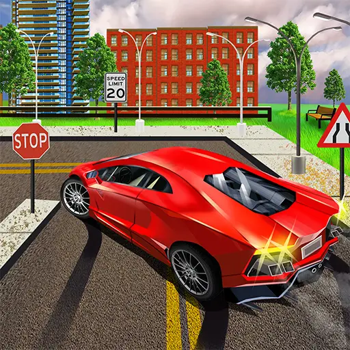 Xtreme City Drift 3D - Jogue Corrida de Arrancada e Drift Grátis